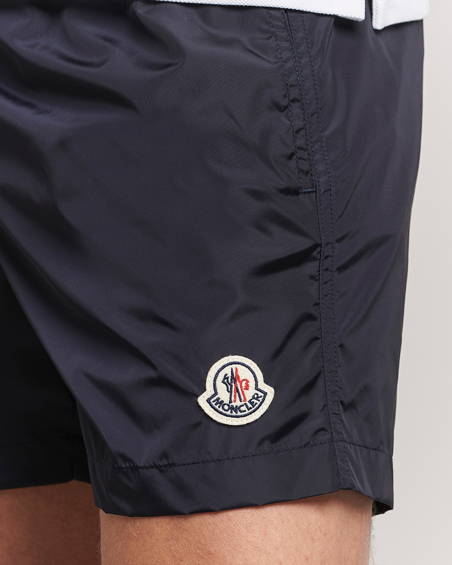 Heren | Zwembroek | Moncler | Nylon Swim Shorts Navy