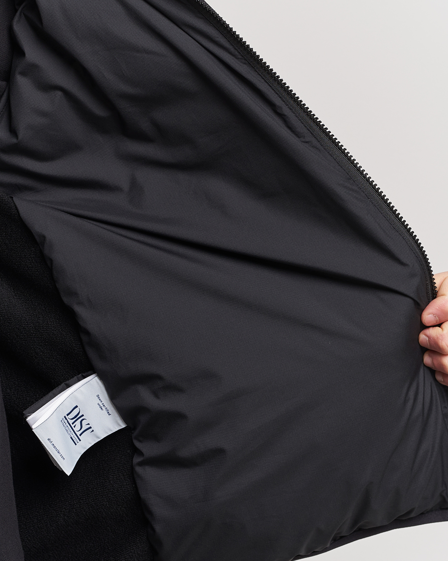 Heren | Jassen | Moncler | Down Hybrid Jacket Black