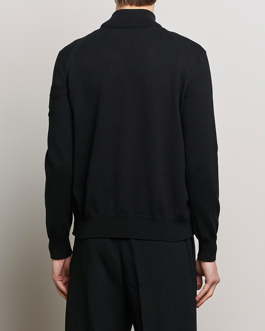 Heren | Truien | Moncler | MonclerHybrid Zip CardiganBlackS