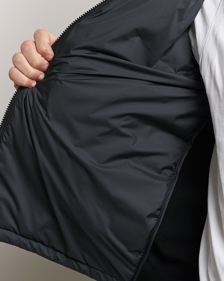 Heren | Truien | Moncler | MonclerHybrid Zip CardiganBlackS