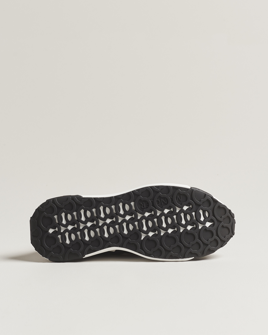 Heren | Moncler Lunarove Running Sneakers Black | Moncler | Lunarove Running Sneakers Black