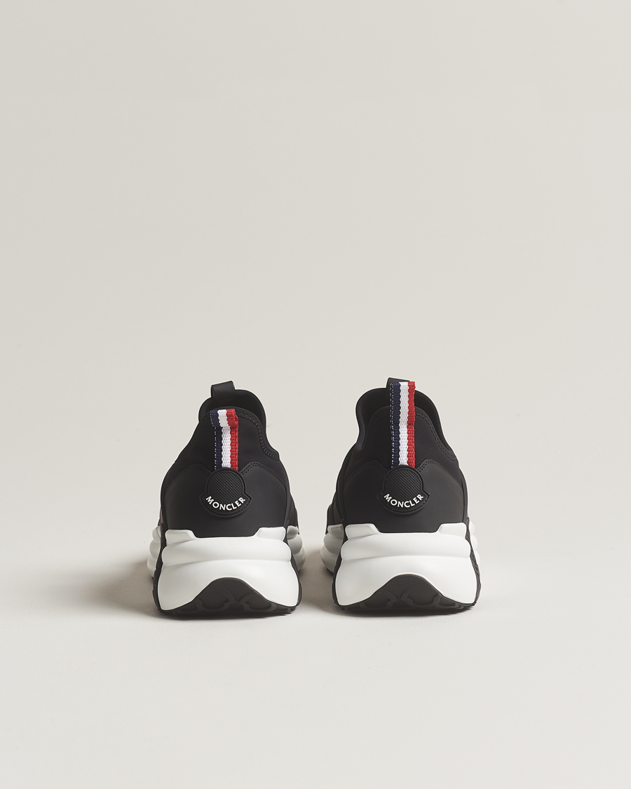 Heren | Moncler Lunarove Running Sneakers Black | Moncler | Lunarove Running Sneakers Black