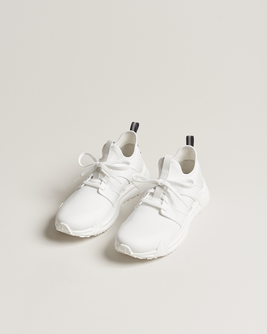 Heren | Schoenen | Moncler | Lunarove Running Sneakers White