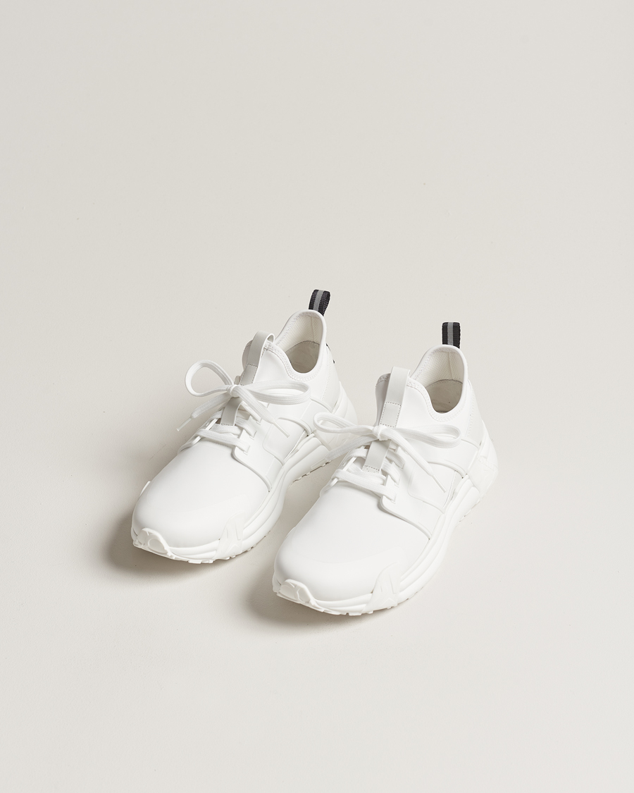 Heren | Moncler Lunarove Running Sneakers White | Moncler | Lunarove Running Sneakers White