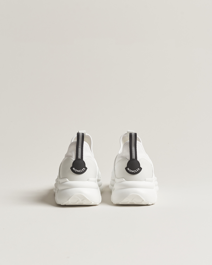 Heren | Moncler Lunarove Running Sneakers White | Moncler | Lunarove Running Sneakers White