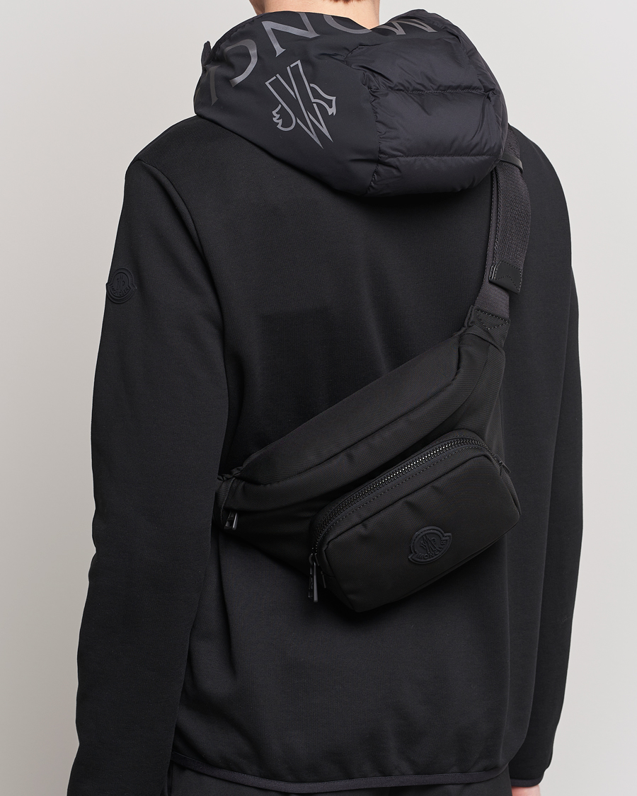 Heren | Accessoires | Moncler | Durance Belt Bag Black