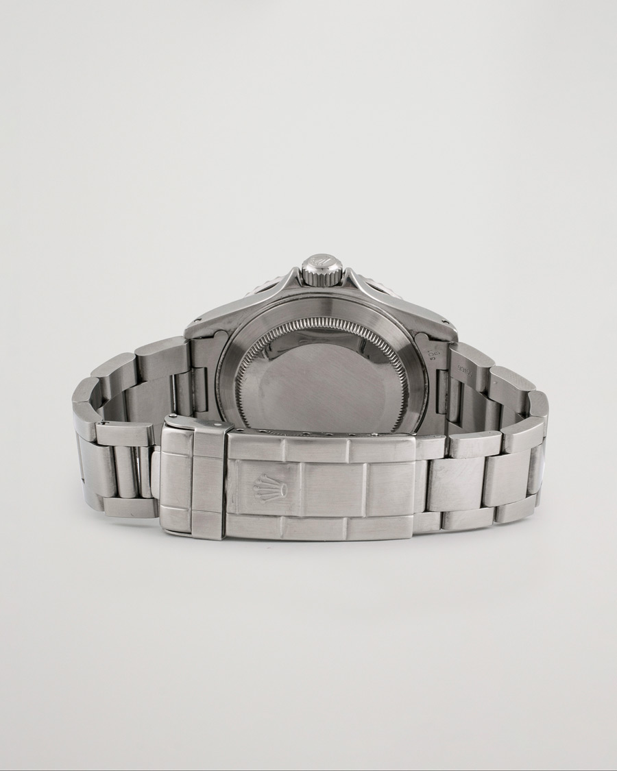 Heren | Rolex Pre-Owned Submariner 14060 Oyster Perpetual Silver | Rolex Pre-Owned | Submariner 14060 Oyster Perpetual Silver