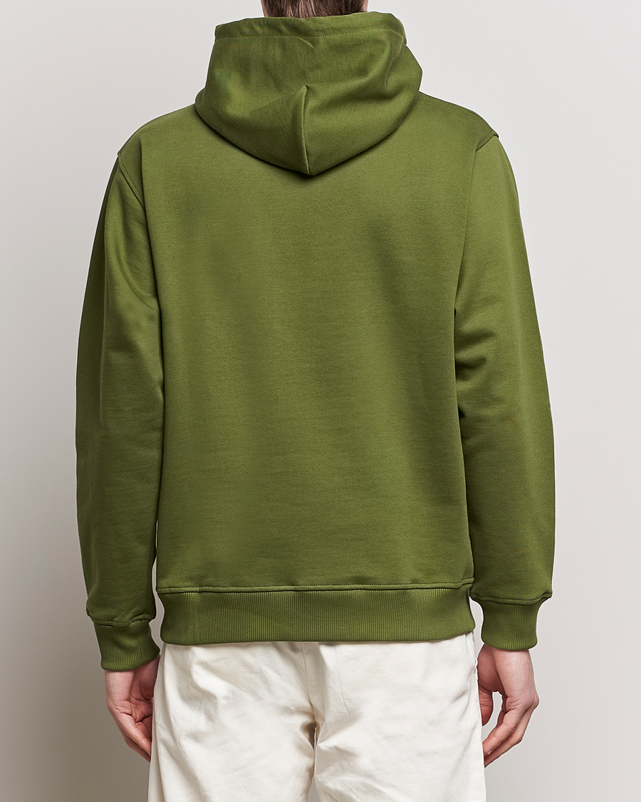 Heren | Truien | Drôle de Monsieur | Classic NFPM Hoodie Khaki