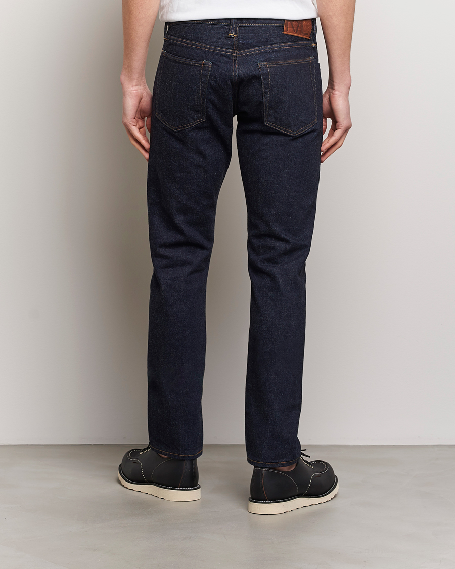 Heren | Jeans | RRL | Slim Fit 5-Pocket Denim Rinse