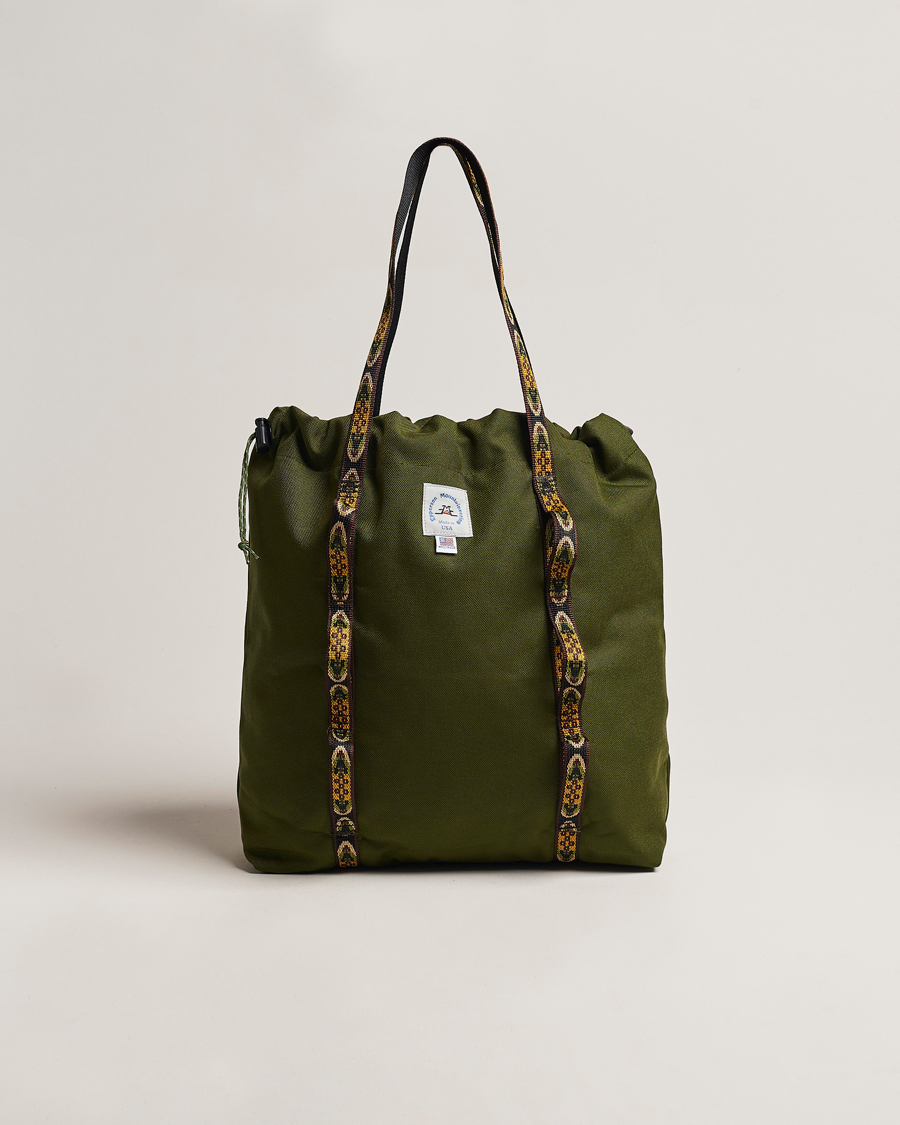 Heren | Epperson Mountaineering Climb Tote Bag Moss | Epperson Mountaineering | Climb Tote Bag Moss