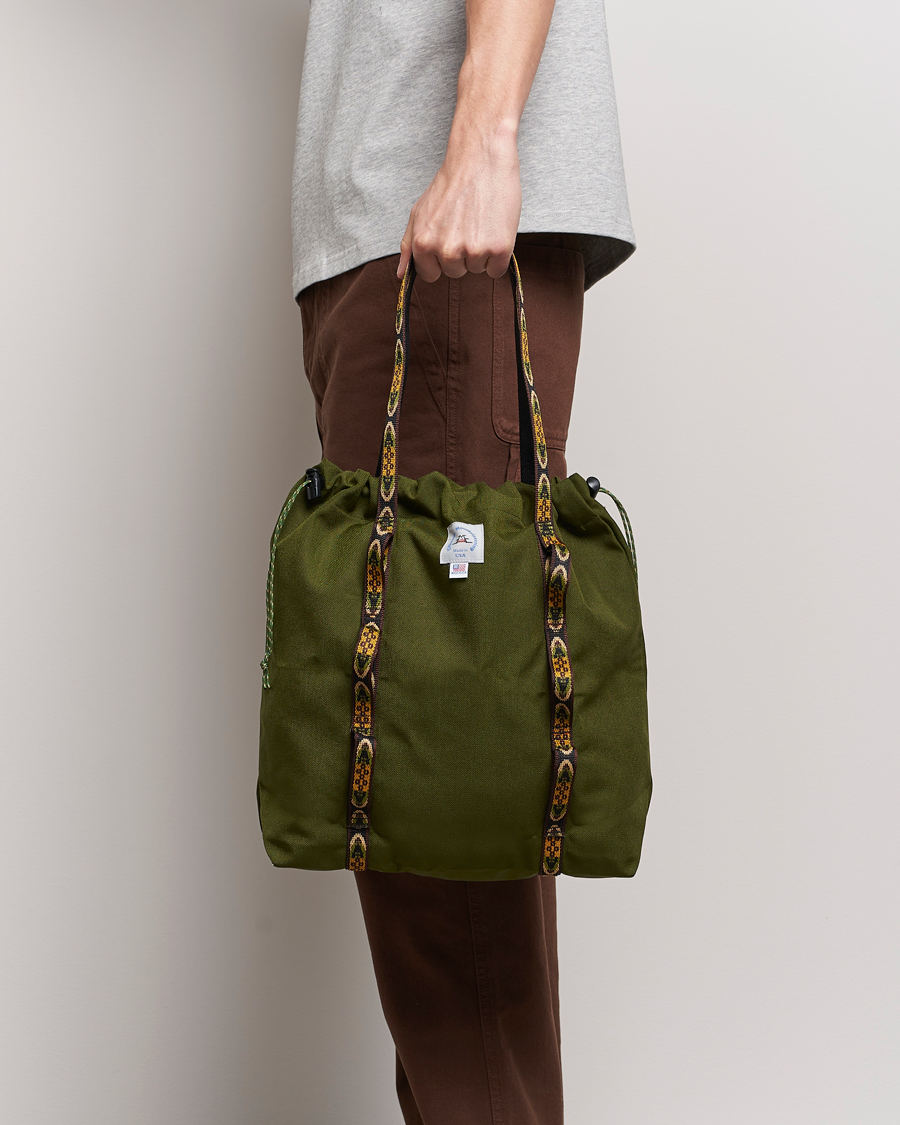 Heren | Active | Epperson Mountaineering | Climb Tote Bag Moss