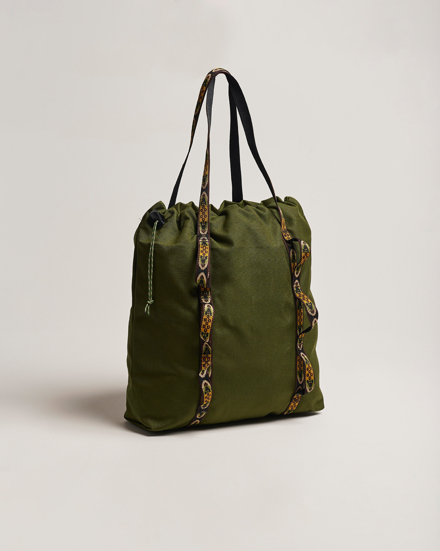 Heren | Epperson Mountaineering Climb Tote Bag Moss | Epperson Mountaineering | Climb Tote Bag Moss
