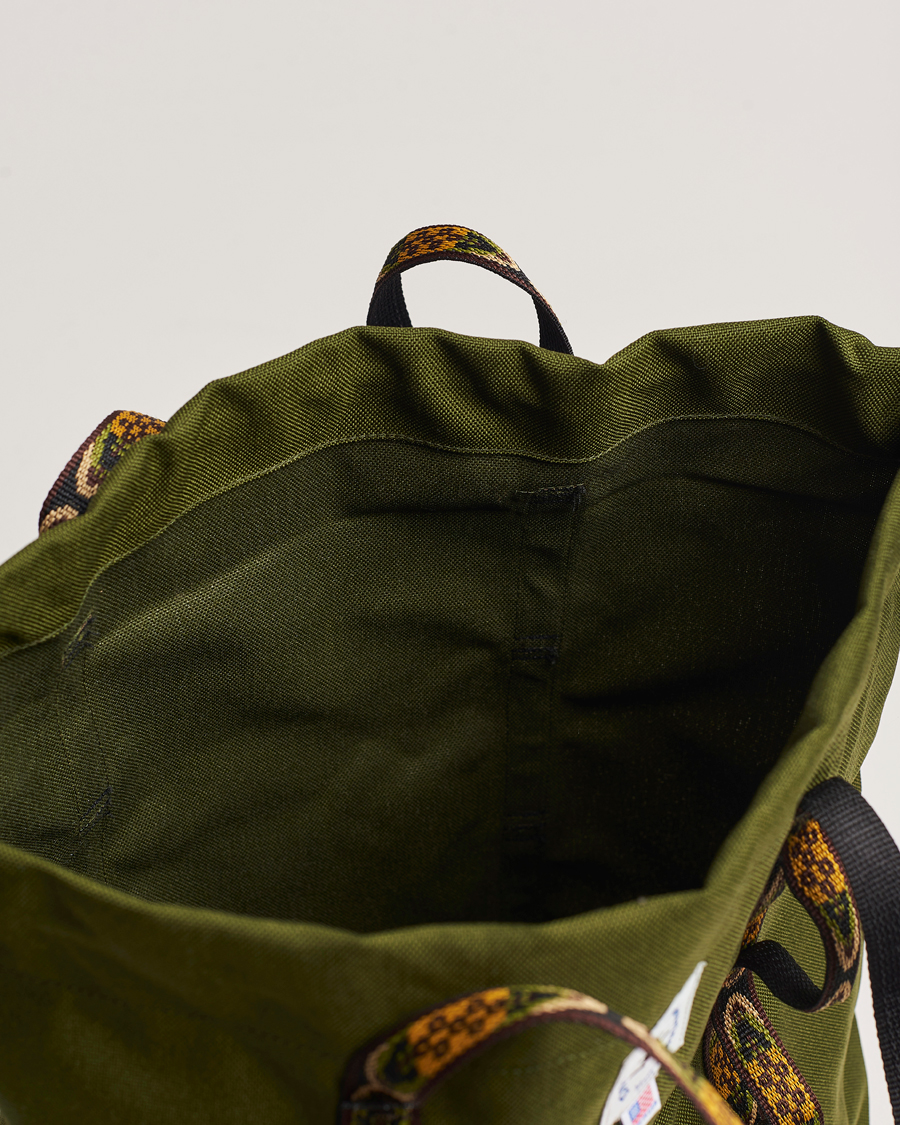 Heren | Epperson Mountaineering Climb Tote Bag Moss | Epperson Mountaineering | Climb Tote Bag Moss
