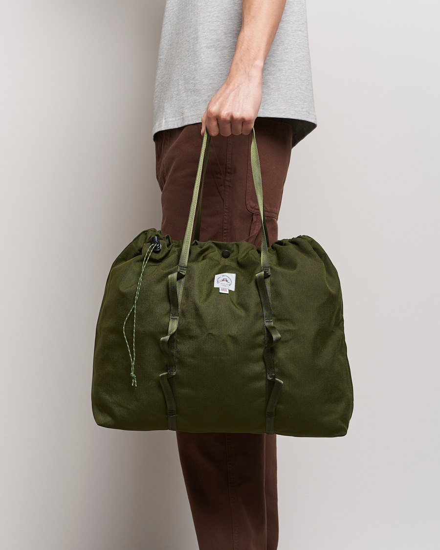 Heren | Accessoires | Epperson Mountaineering | Large Climb Tote Bag Moss