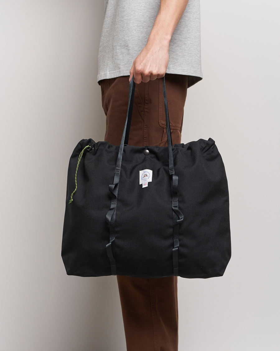 Heren | Epperson Mountaineering | Epperson Mountaineering | Large Climb Tote Bag Black