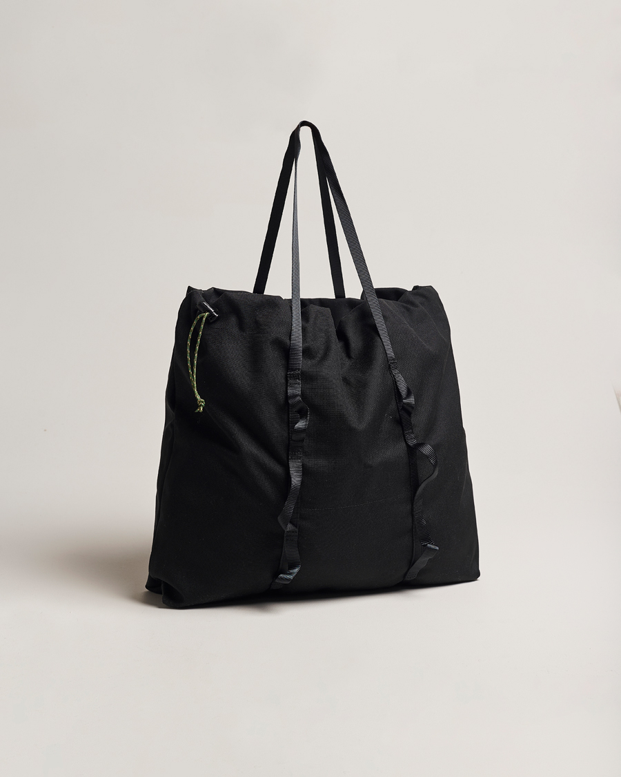 Heren | Tassen | Epperson Mountaineering | Large Climb Tote Bag Black