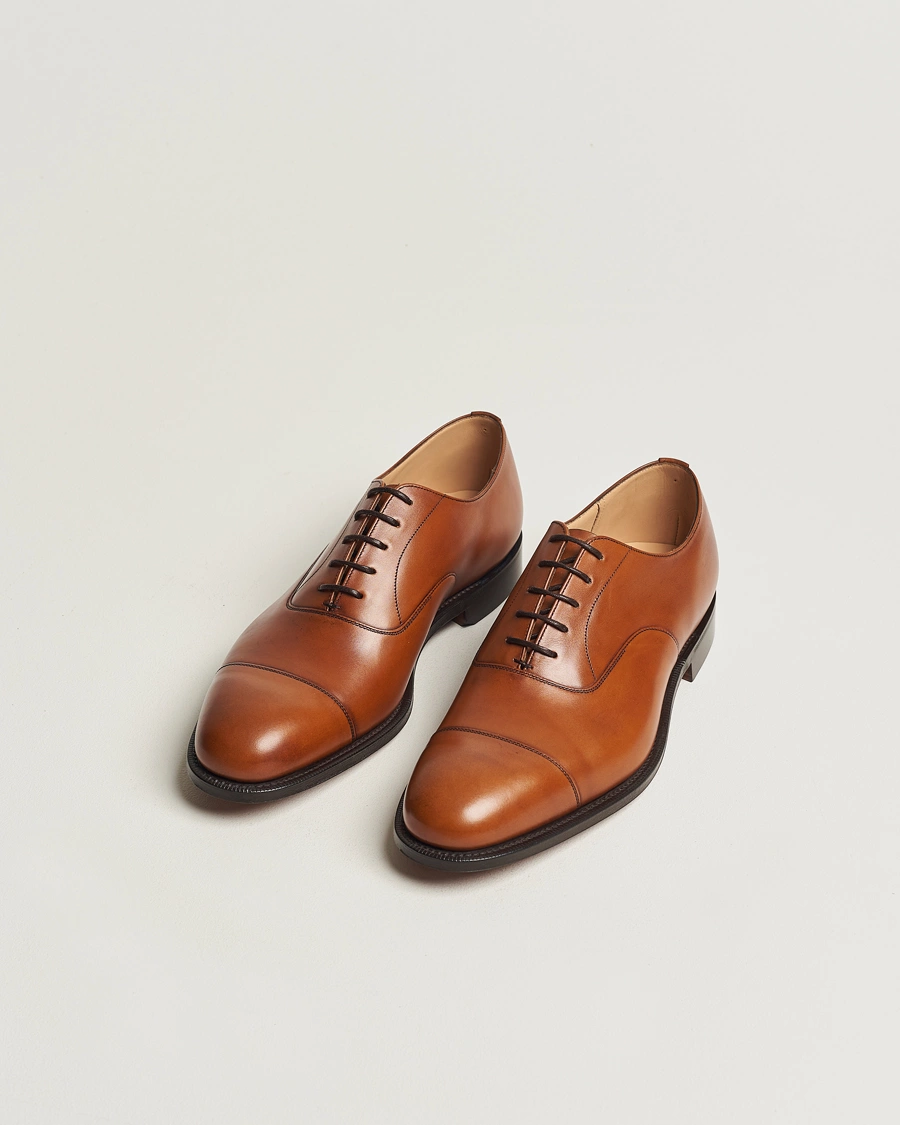 Heren | Handgemaakte schoenen | Church\'s | Consul Calf Leather Oxford Walnut