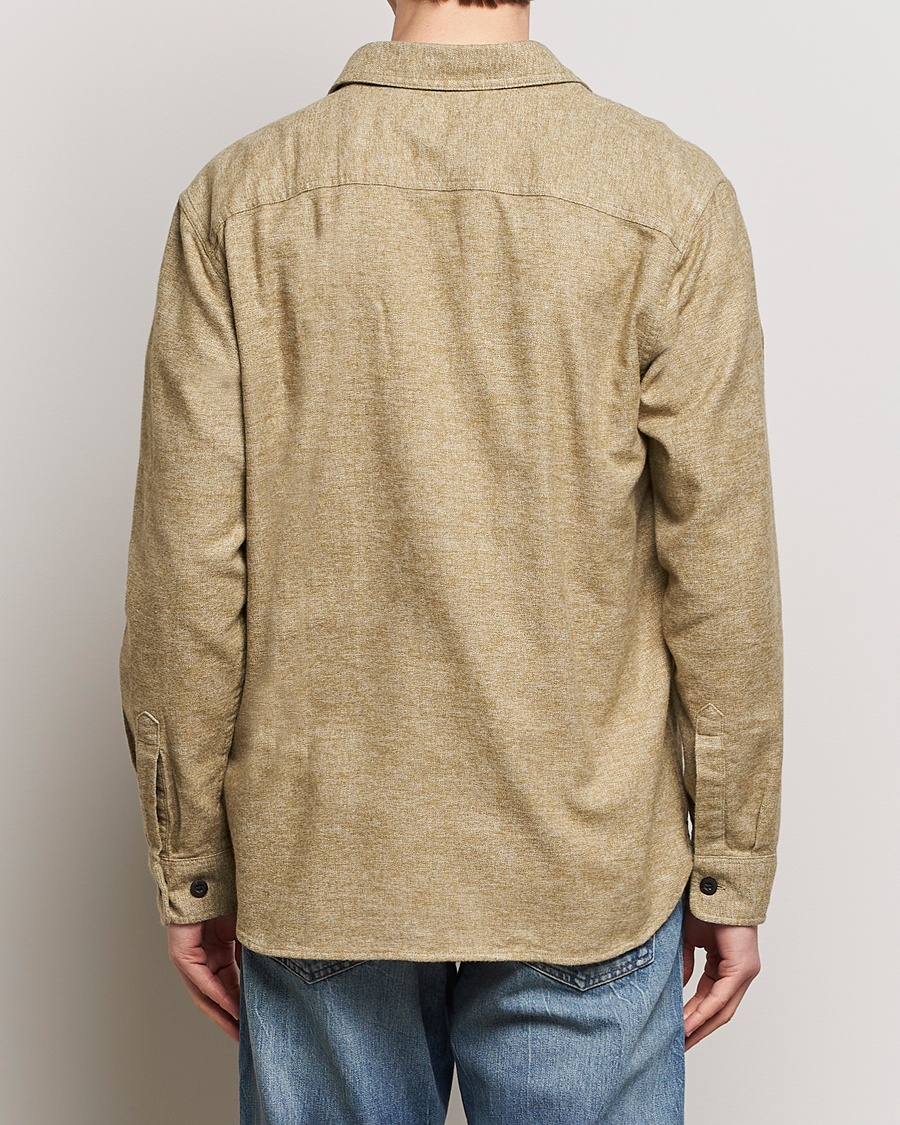 Heren | Overhemden | Pendleton | Burnside Flannel Shirt Olive