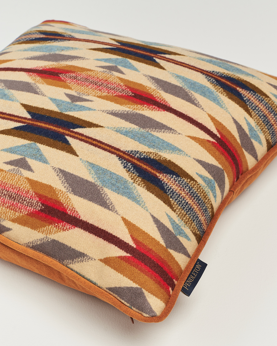 Men | Lifestyle | Pendleton | Jacquard Pillow Wyeth Trail