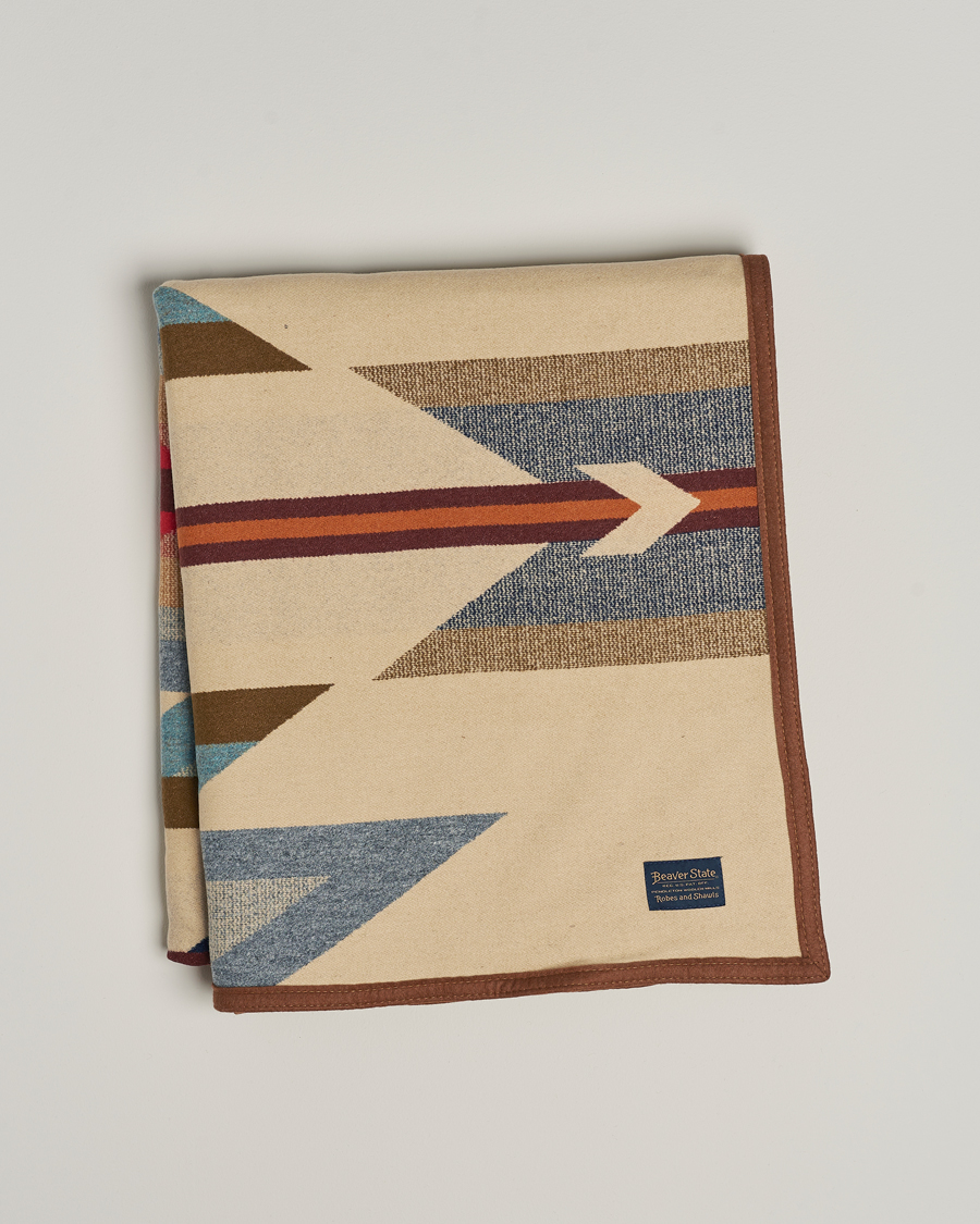 Heren | Pendleton Jacquard Unnapped Robe Wyeth Trail | Pendleton | Jacquard Unnapped Robe Wyeth Trail