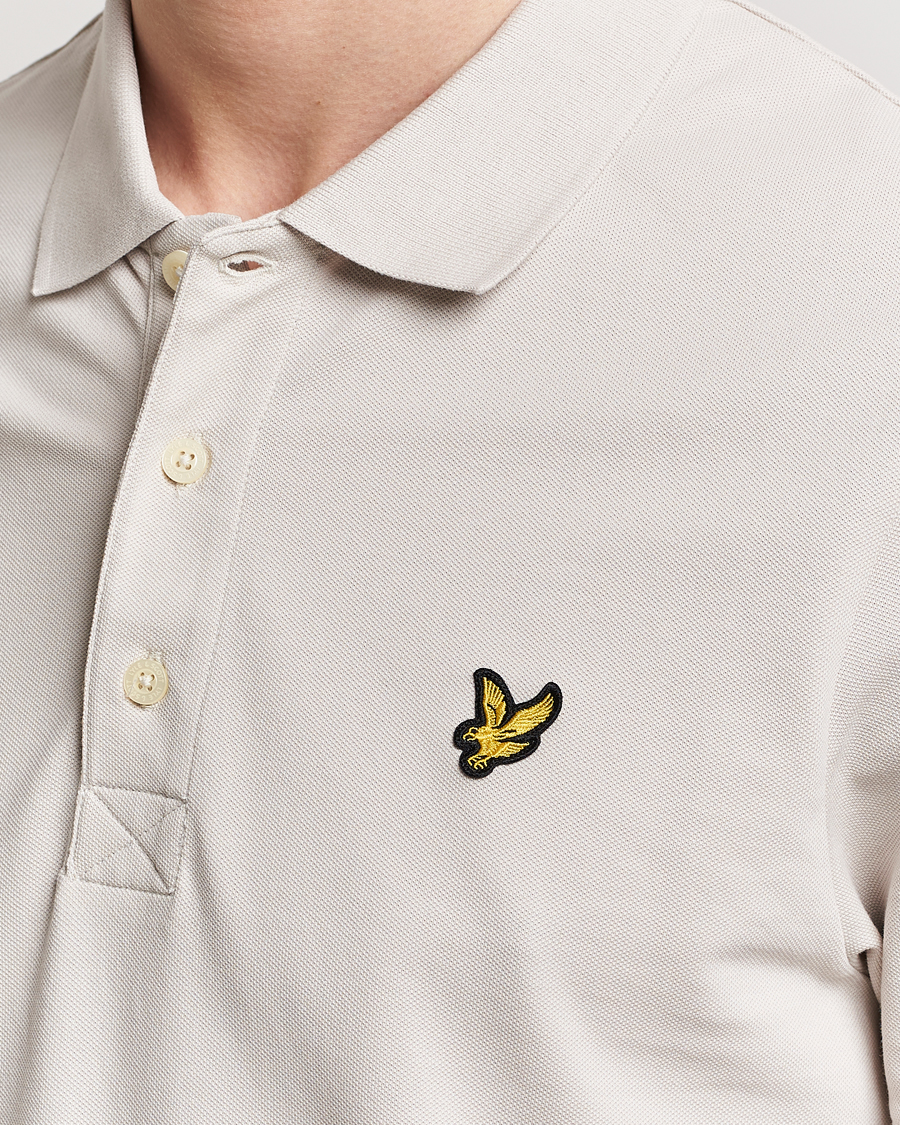 Heren | Polo's | Lyle & Scott | Plain Pique Polo Cove