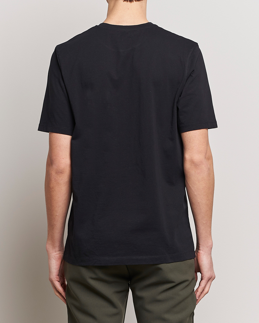 Heren | T-shirts | Samsøe Samsøe | Christian T-shirt Black