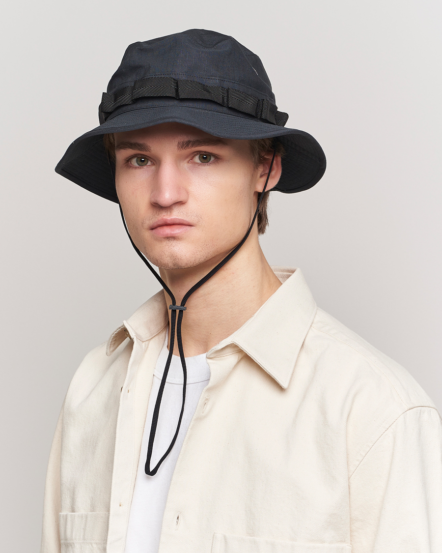 Heren | orSlow US Army Hat Navy | orSlow | US Army Hat Navy