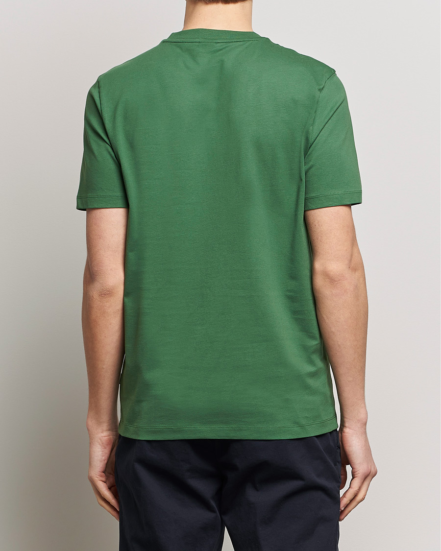 Heren | T-shirts | BOSS BLACK | Thompson Crew Neck T-Shirt Open Green