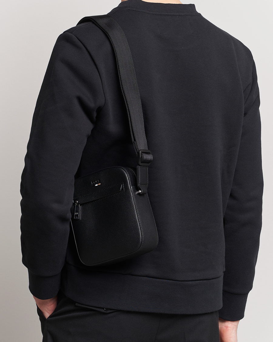 Heren | Tassen | BOSS BLACK | Ray Shoulder Bag Black