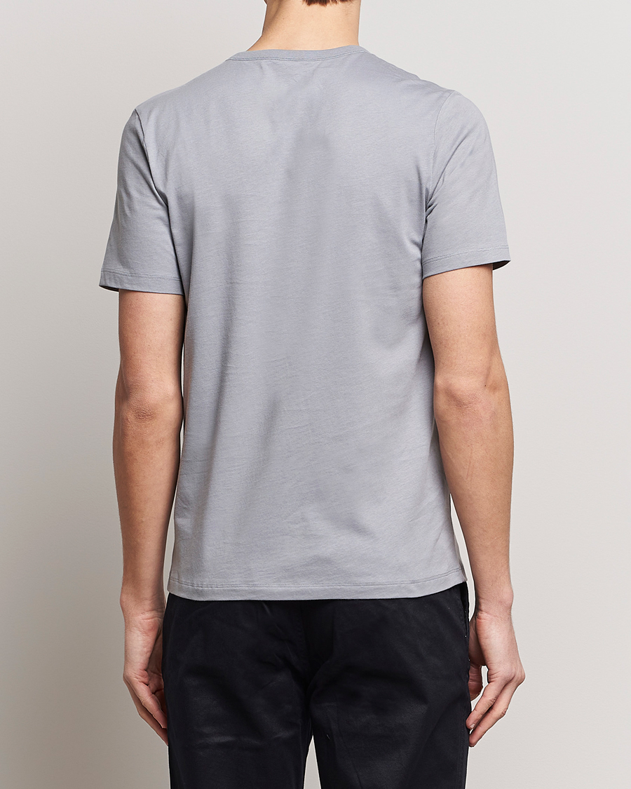 Heren | T-shirts | HUGO | 3-Pack Logo Crew Neck T-Shirt Green/Navy/Grey