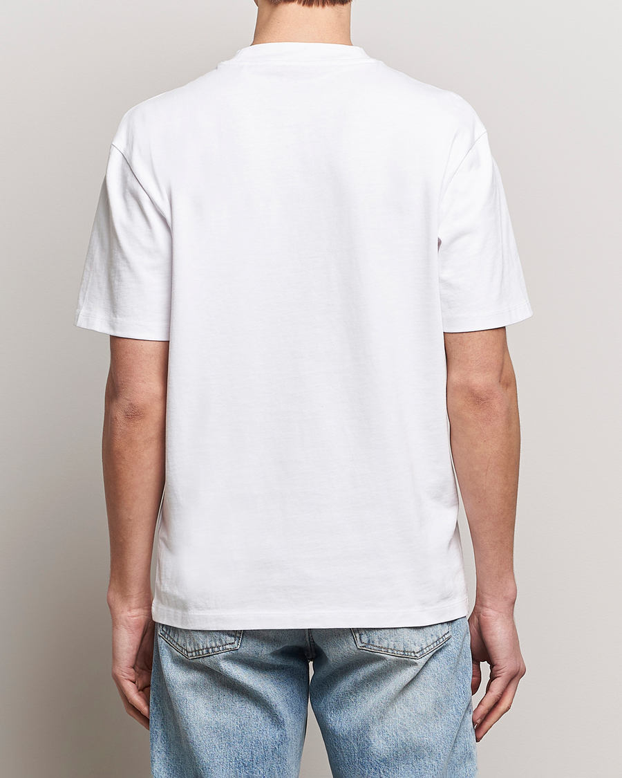 Heren | T-shirts | HUGO | Dapolino T-Shirt White