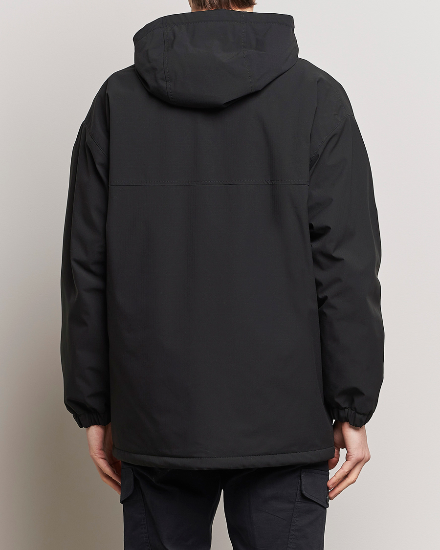 Heren | Jassen | HUGO | Borjo Hooded Jacket Black