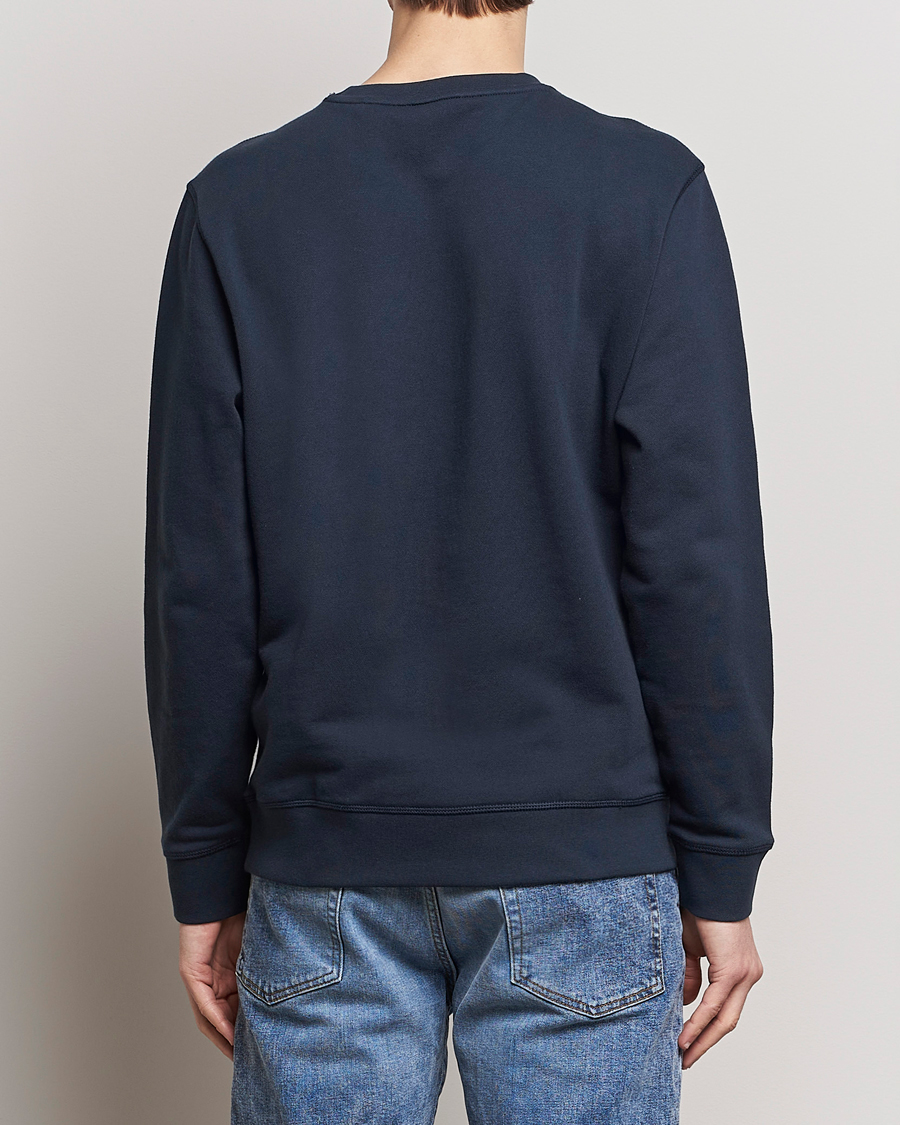 Heren | Truien | BOSS ORANGE | Westart Logo Sweatshirt Dark Blue