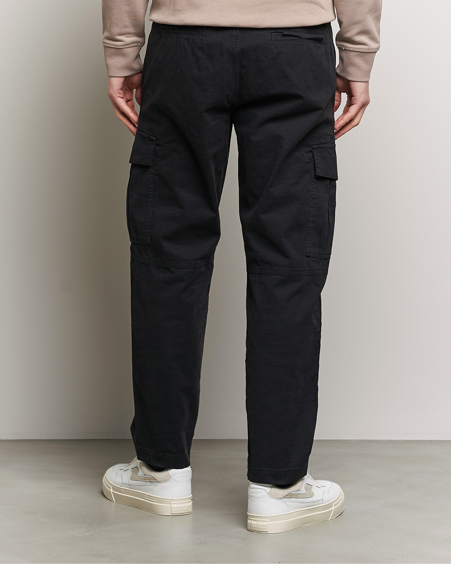 Heren | Broeken | BOSS ORANGE | Sisla 5-Pocket Cargo Pants Black
