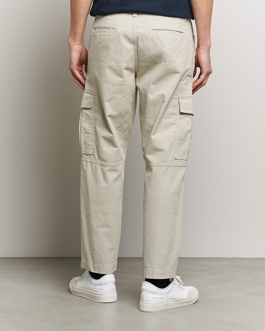 Heren | Broeken | BOSS ORANGE | Sisla 5-Pocket Cargo Pants Light Beige