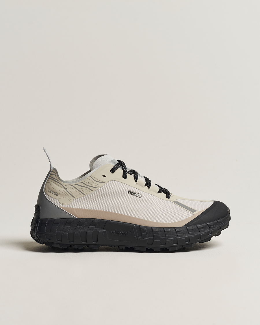 Heren | Norda 001 Running Sneakers Cinder | Norda | 001 Running Sneakers Cinder