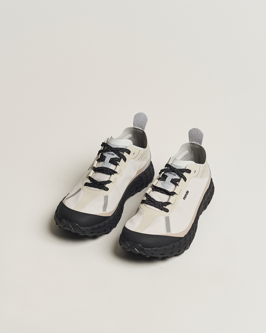 Heren | Hardloopsneakers | Norda | 001 Running Sneakers Cinder