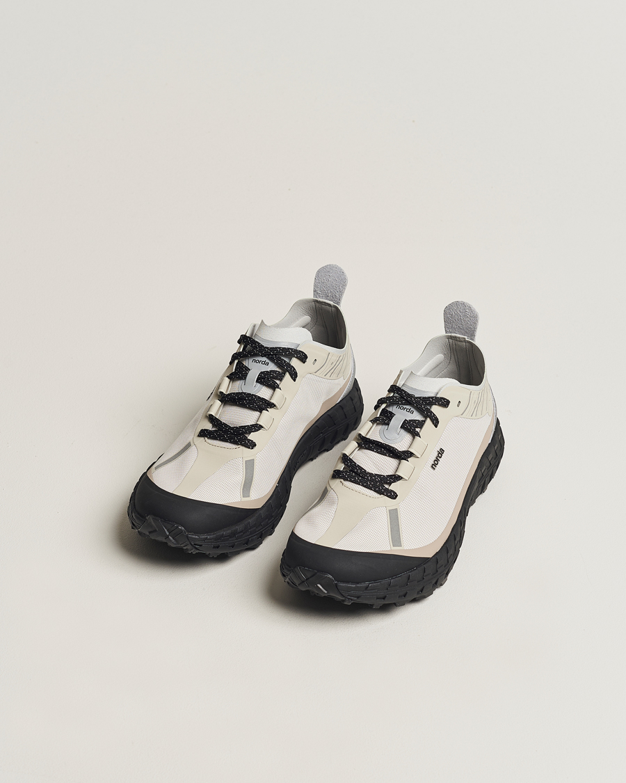 Heren | Norda 001 Running Sneakers Cinder | Norda | 001 Running Sneakers Cinder