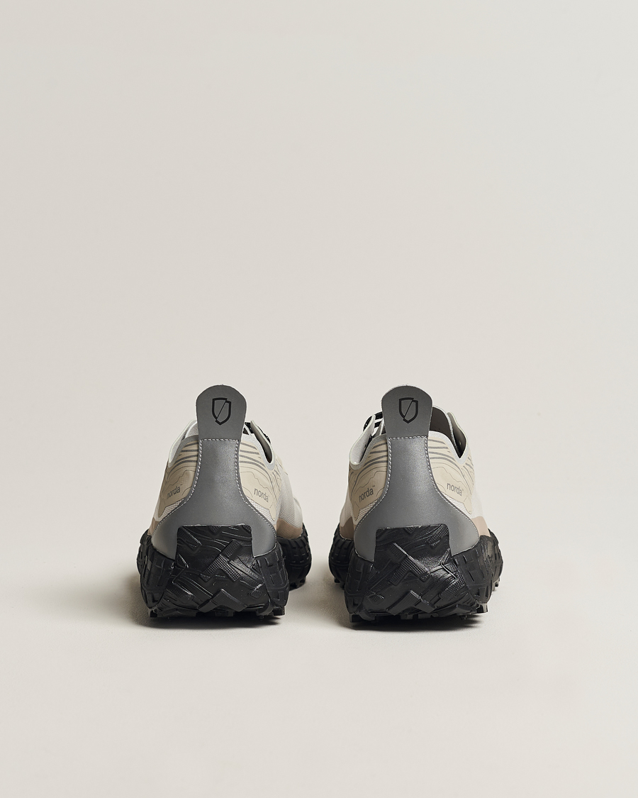Heren | Norda 001 Running Sneakers Cinder | Norda | 001 Running Sneakers Cinder