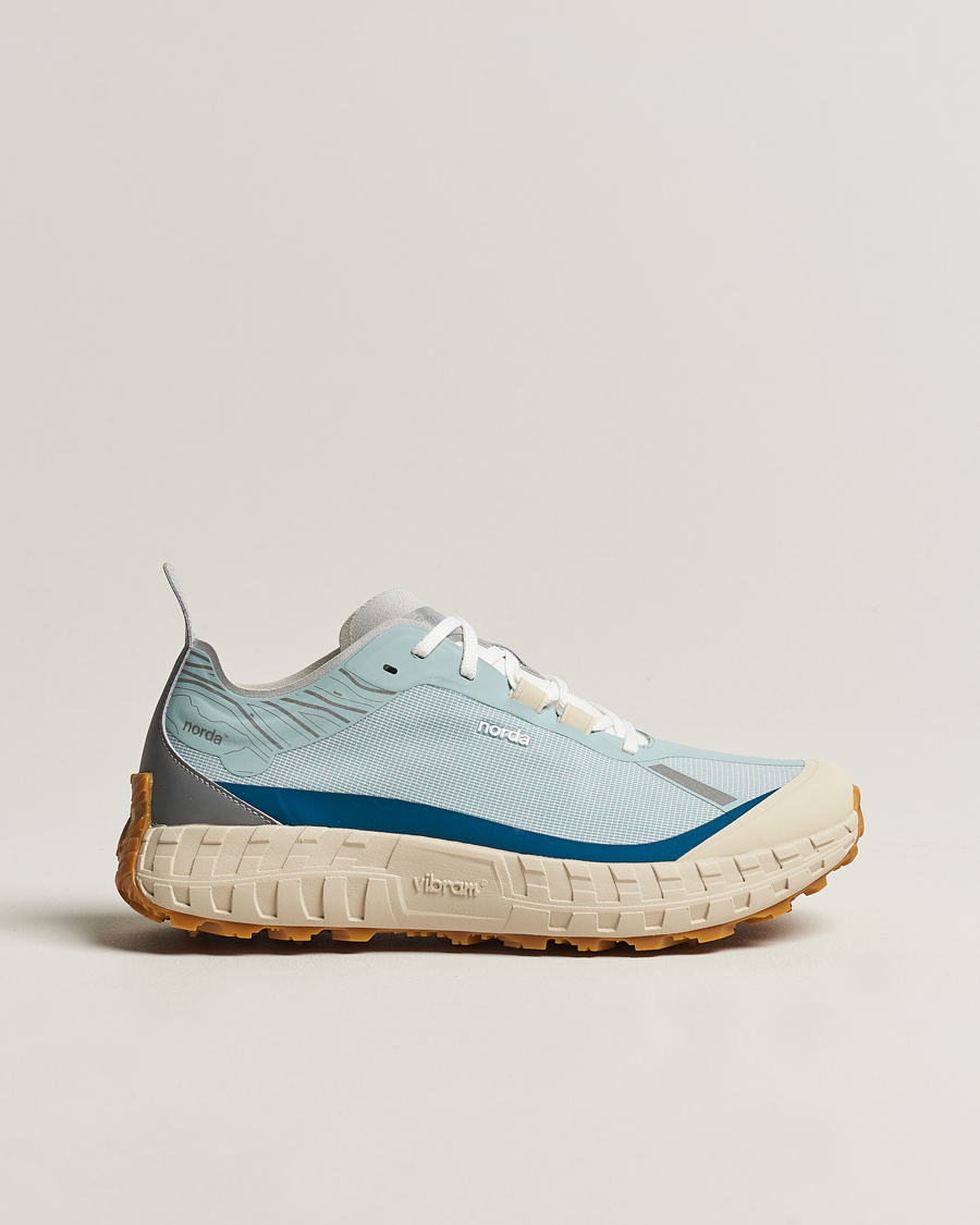 Heren | Norda 001 Running Sneakers Ether | Norda | 001 Running Sneakers Ether