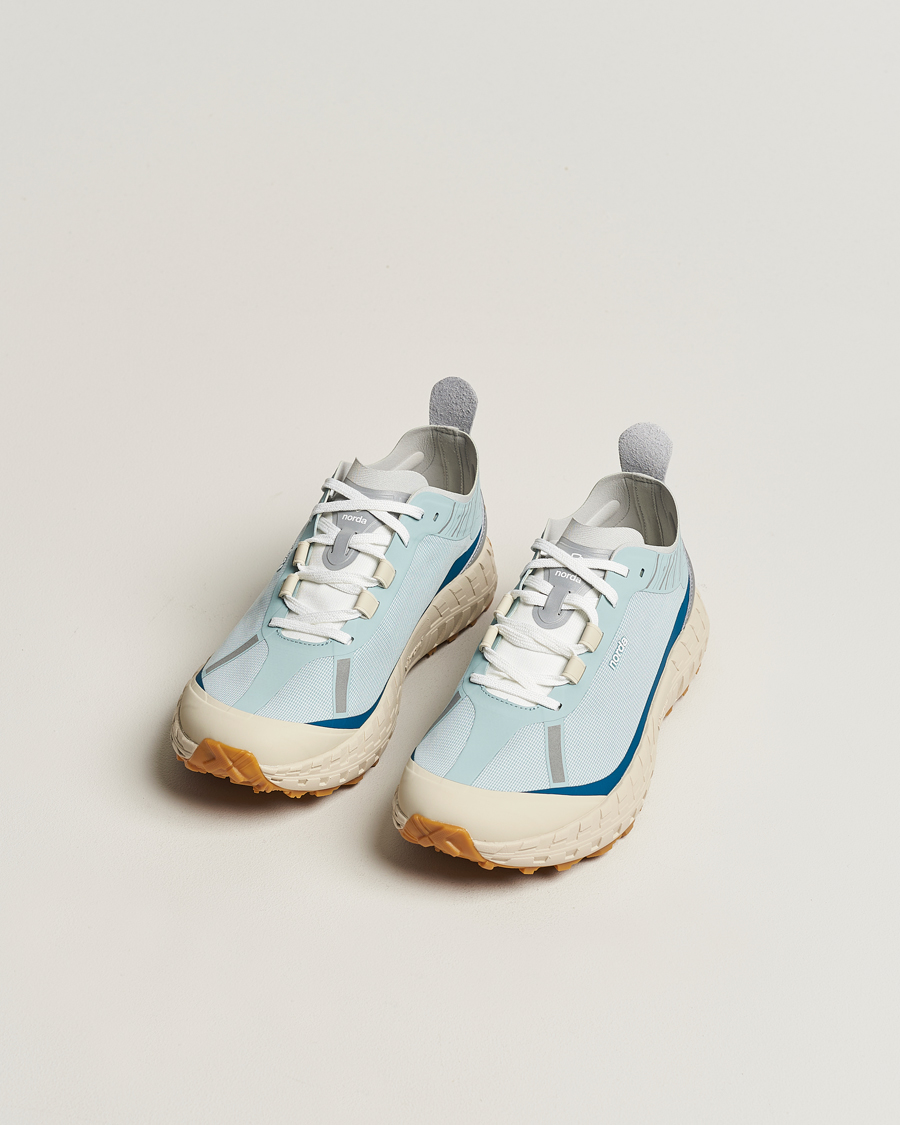 Heren | Norda 001 Running Sneakers Ether | Norda | 001 Running Sneakers Ether