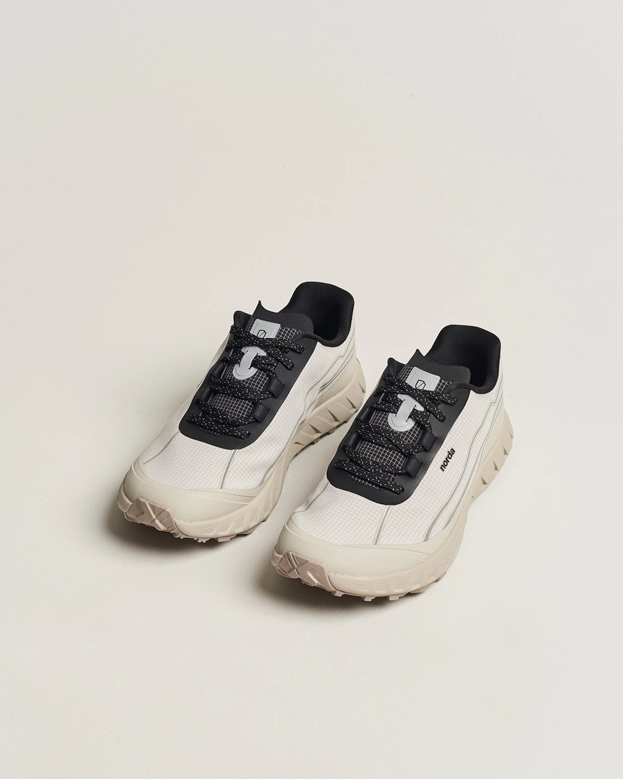 Heren | Hardloopsneakers | Norda | 002 Running Sneakers Cinder