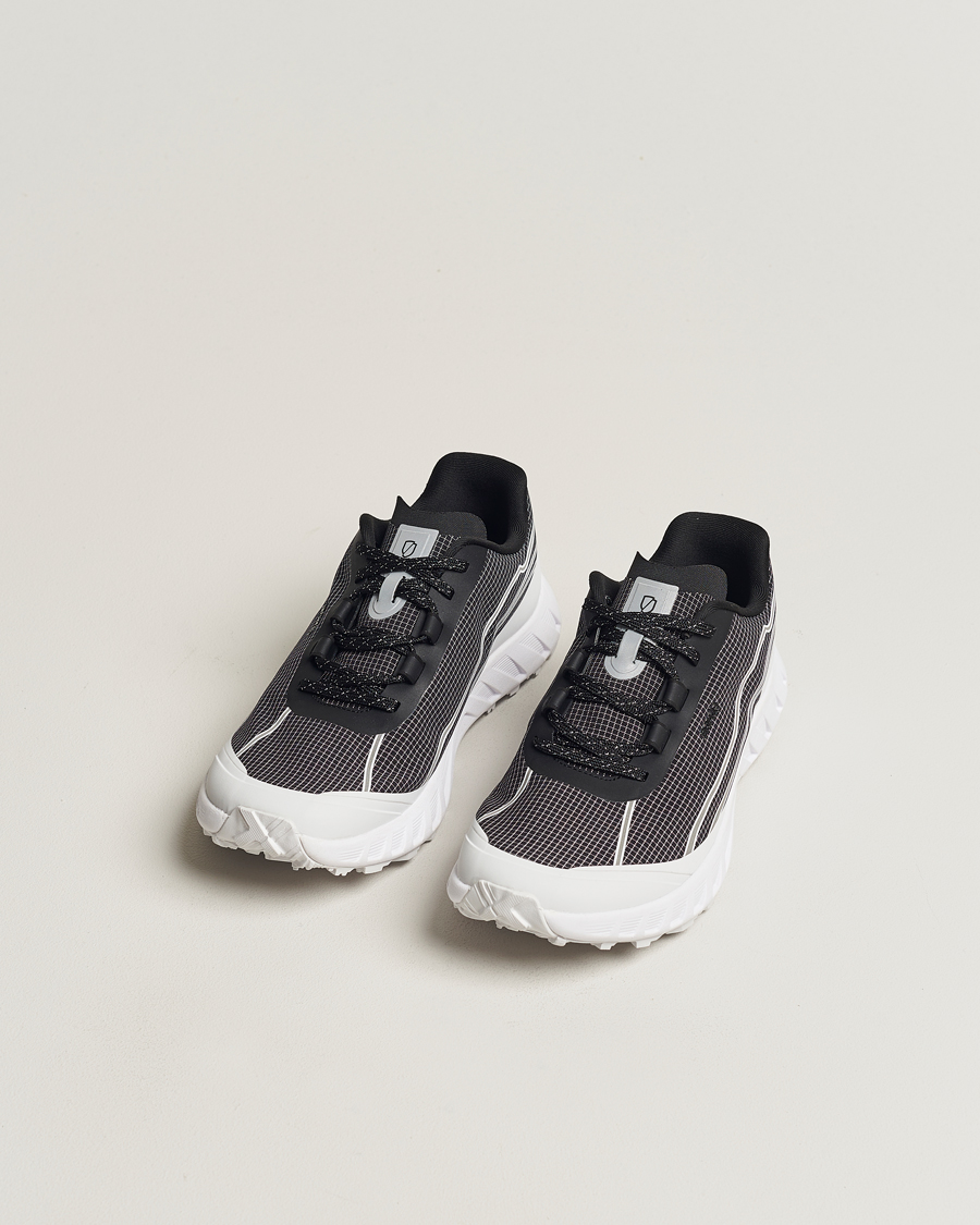 Heren | Hardloopsneakers | Norda | 002 Running Sneakers Summit Black