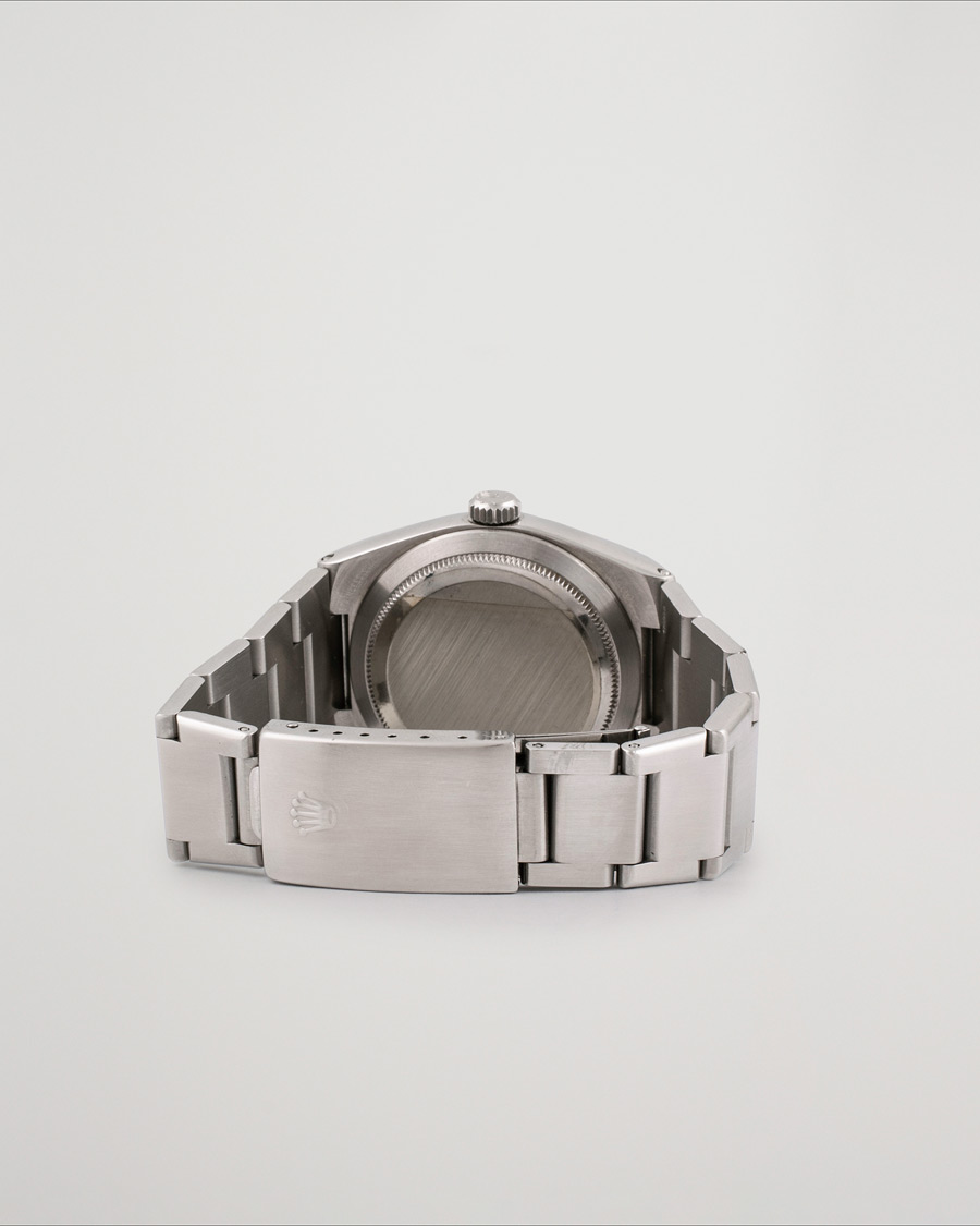 Heren | Rolex Pre-Owned Oysterquartz 17000 Silver | Rolex Pre-Owned | Oysterquartz 17000 Silver