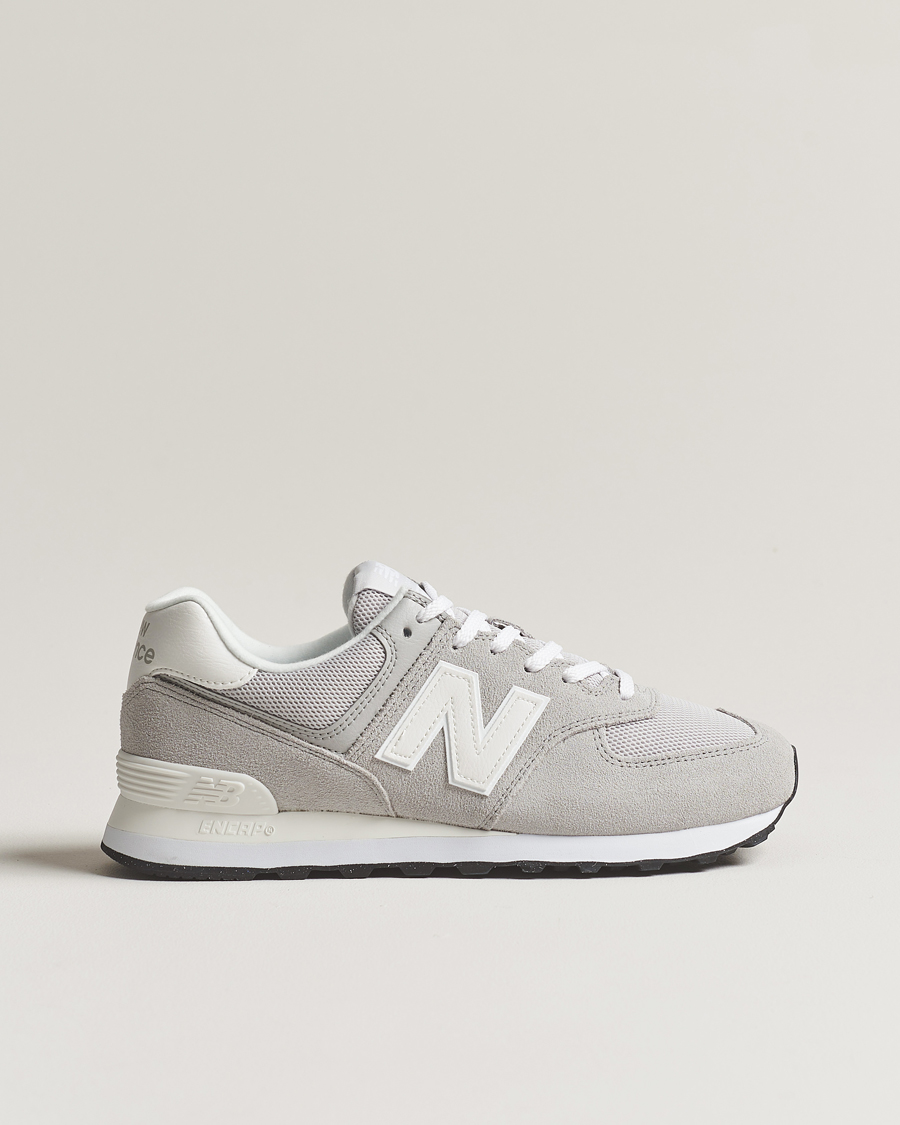Heren | New Balance 574 Sneakers Apollo Grey | New Balance | 574 Sneakers Apollo Grey