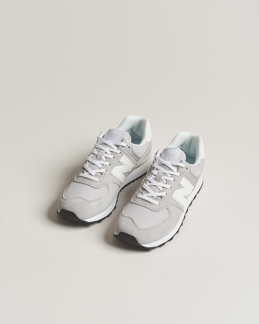 Heren | New Balance 574 Sneakers Apollo Grey | New Balance | 574 Sneakers Apollo Grey