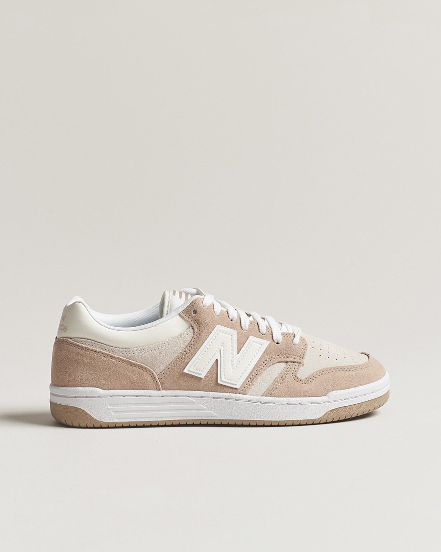 Heren | Sneakers | New Balance | 480 Sneakers Mindful Grey