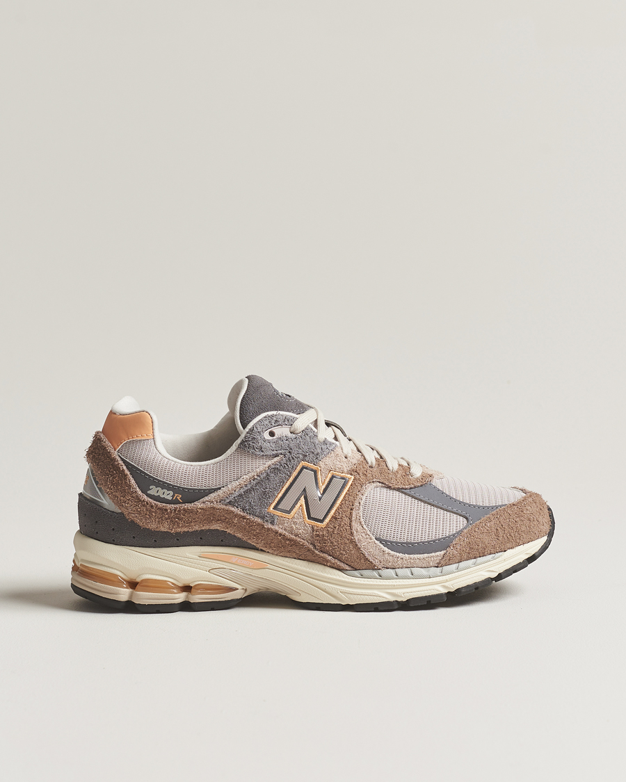 Heren | New Balance 2002R Sneakers Mushroom | New Balance | 2002R Sneakers Mushroom