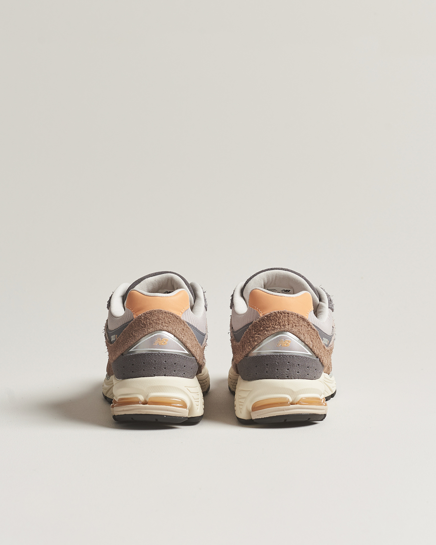 Heren | New Balance 2002R Sneakers Mushroom | New Balance | 2002R Sneakers Mushroom