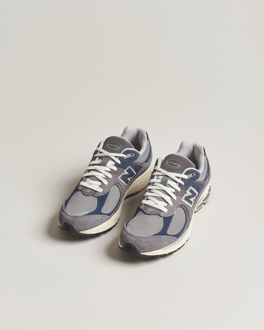 Heren | Afdelingen | New Balance | 2002R Sneakers Navy